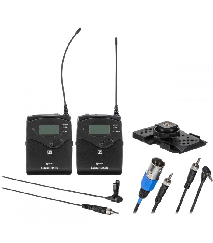 میکروفون یقه‌ای Sennheiser مدل EW 112P G4