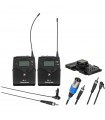 میکروفون یقه‌ای Sennheiser مدل EW 112P G4