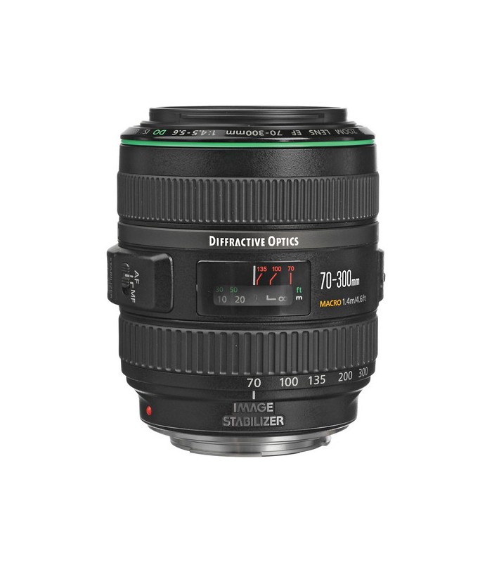 Canon EF 70-300mm f4.5-5.6 DO IS USM