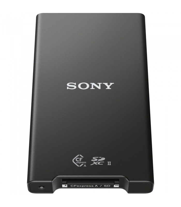 رم ریدر سونی مدل Sony MRW-G2 CFexpress Type A/SD