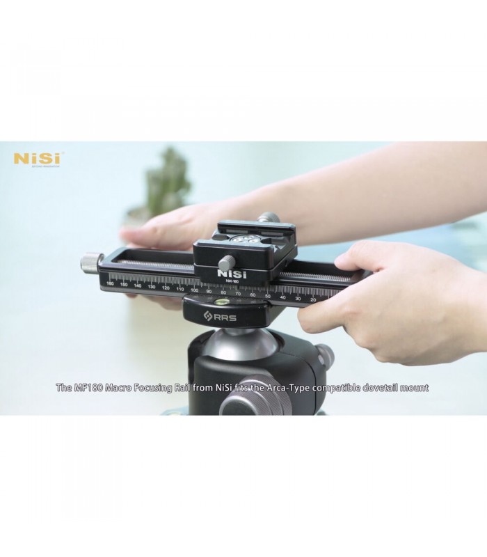 ریل فوکوس ماکرو نیسی مدل NiSi NM-180