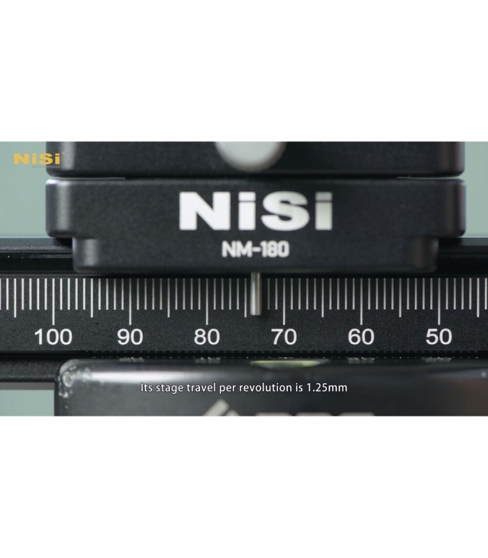 ریل فوکوس ماکرو نیسی مدل NiSi NM-180
