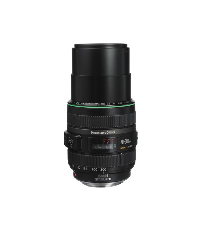 Canon EF 70-300mm f4.5-5.6 DO IS USM