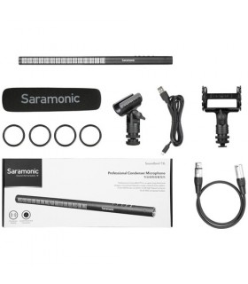میکروفون شات گان سارامونیک مدل Saramonic SoundBird T3L