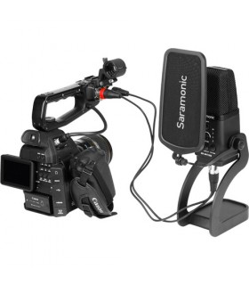 میکروفون کاندنسر سارامونیک مدل Saramonic SR-MV7000