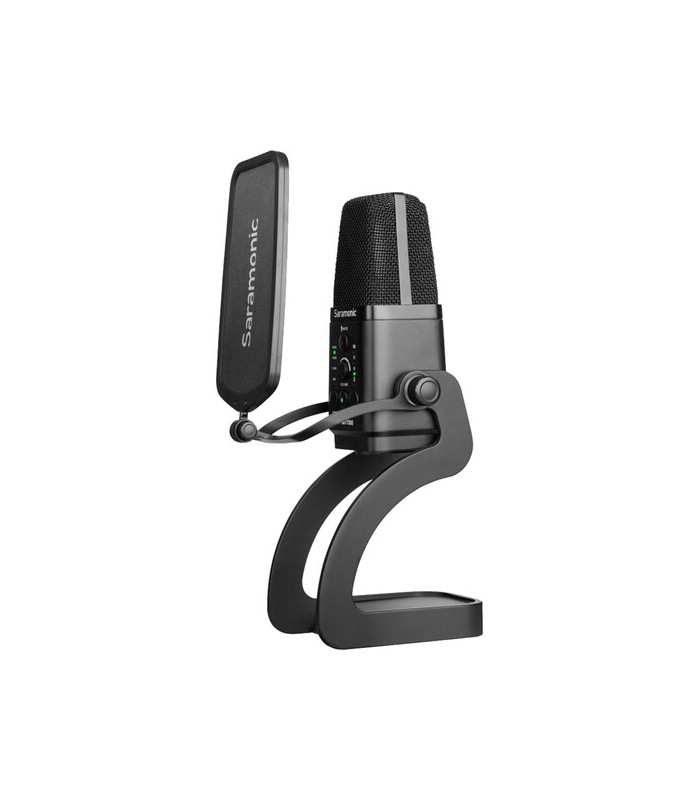 میکروفون کاندنسر سارامونیک مدل Saramonic SR-MV7000