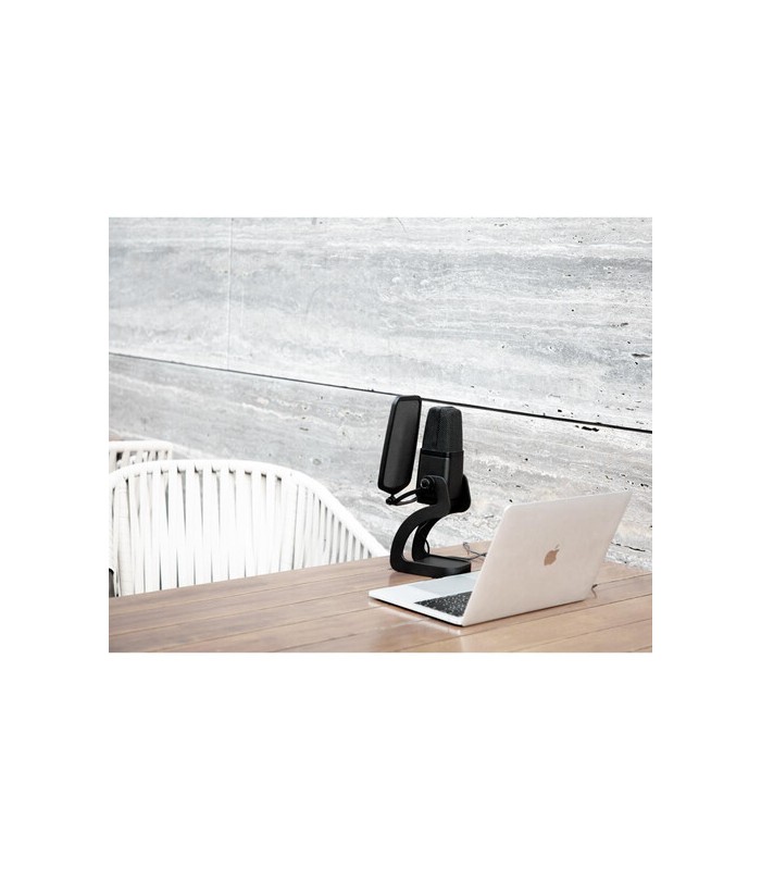 میکروفون کاندنسر سارامونیک مدل Saramonic SR-MV7000