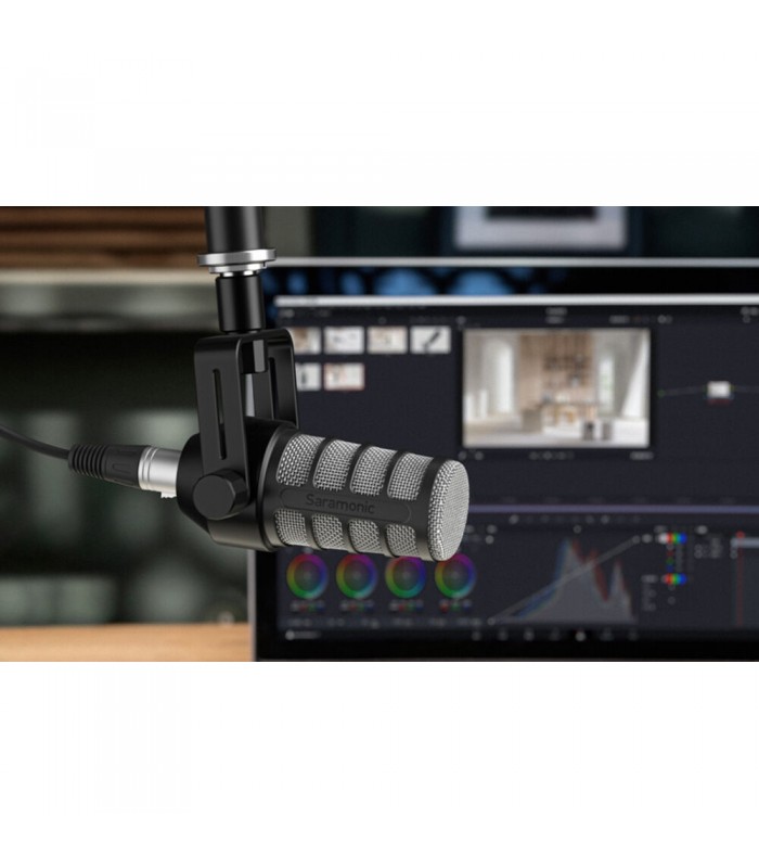 میکروفون داینامیک سارامونیک مدل Saramonic SR-BV1