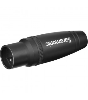 مبدل ۳.۵ میلی‌متری به XLR سارامونیک مدل Saramonic C-XLR