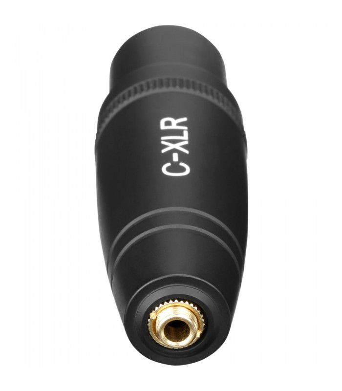 مبدل ۳.۵ میلی‌متری به XLR سارامونیک مدل Saramonic C-XLR