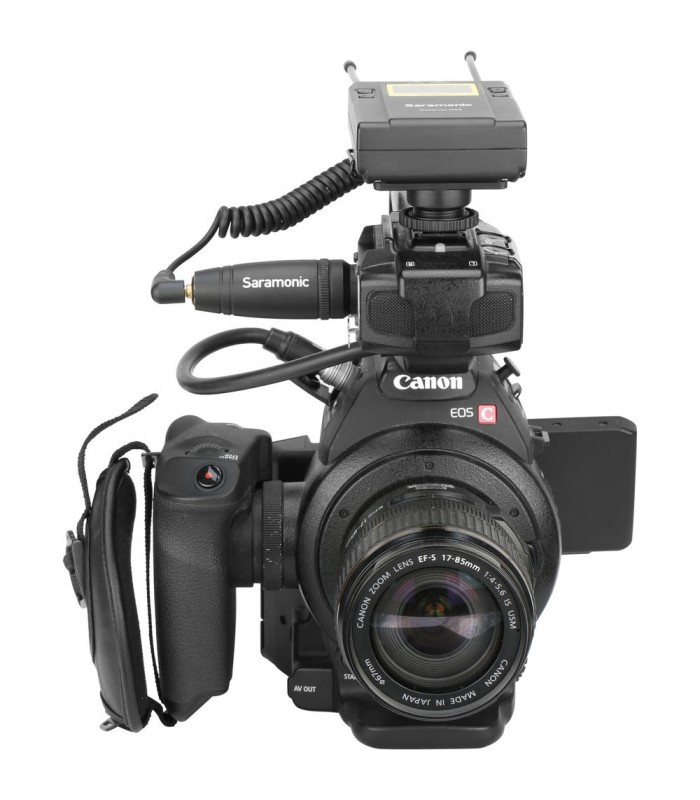 مبدل ۳.۵ میلی‌متری به XLR سارامونیک مدل Saramonic C-XLR