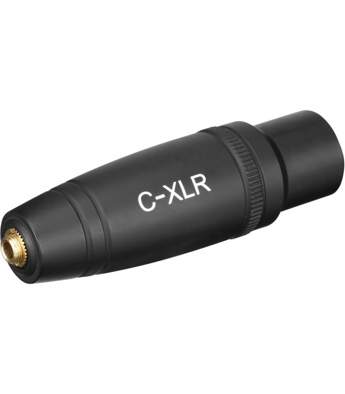 مبدل ۳.۵ میلی‌متری به XLR سارامونیک مدل Saramonic C-XLR