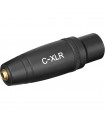 مبدل ۳.۵ میلی‌متری به XLR سارامونیک مدل Saramonic C-XLR