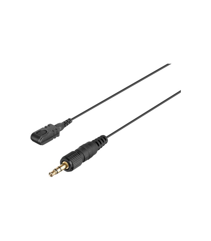 میکروفون یقه‌ای مخصوص گیرنده‌های بی‌سیم Saramonic مدل DK4A