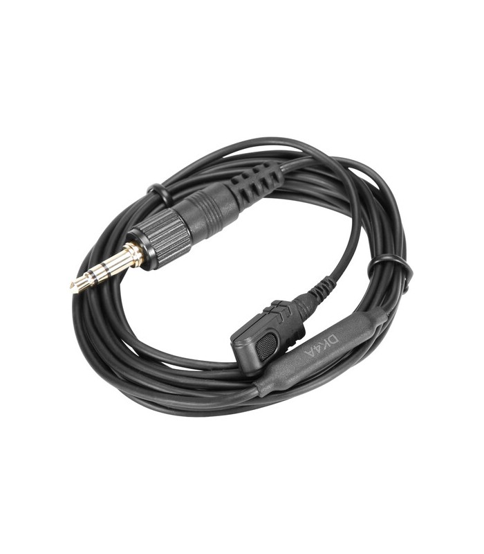 میکروفون یقه‌ای مخصوص گیرنده‌های بی‌سیم Saramonic مدل DK4A