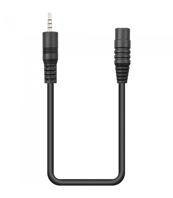 کابل تبدیل ۳.۵ میلی‌متری به ۲.۵ میلی‌متری سارامونیک مدل Saramonic SR-25C35