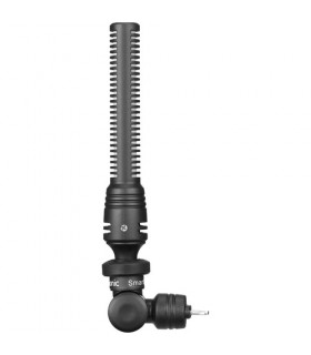 میکروفون شاتگان سارامونیک مدل Saramonic SmartMic5 Di مناسب برای دستگاه‌های iOS