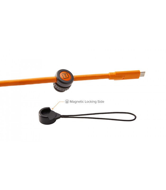 گیره نگهدارنده کابل آهنربایی تتر تولز مدل TetherGuard Magnetic