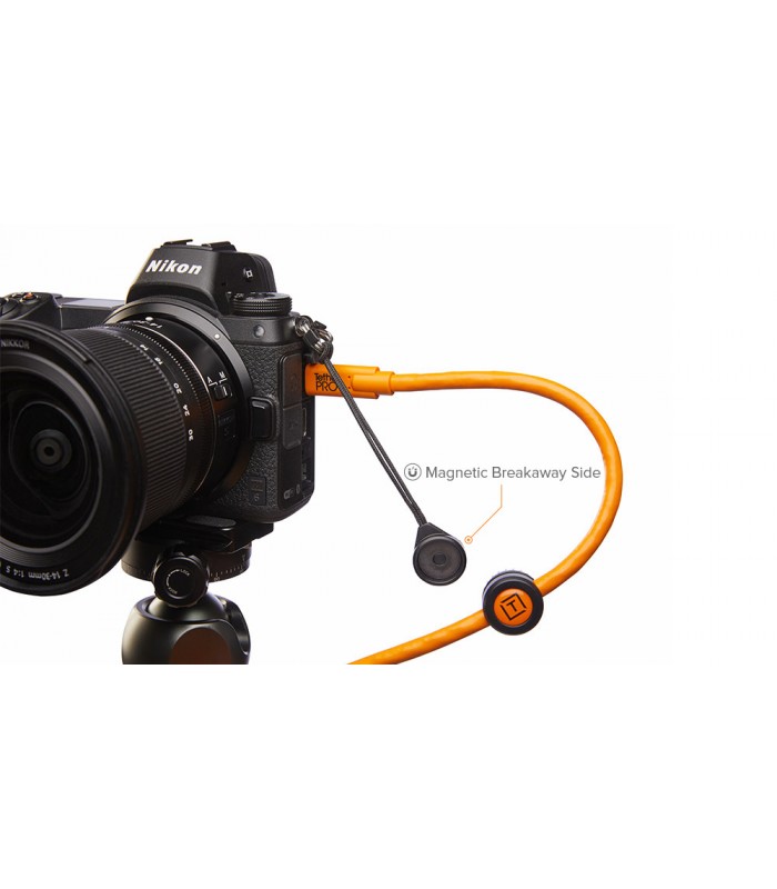 گیره نگهدارنده کابل آهنربایی تتر تولز مدل TetherGuard Magnetic