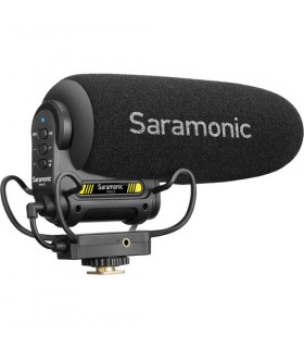 میکروفون شات گان رودوربینی سارامونیک مدل Saramonic Vmic5