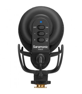میکروفون شات گان رودوربینی سارامونیک مدل Saramonic Vmic5