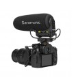 میکروفون شات گان رودوربینی سارامونیک مدل Saramonic Vmic5