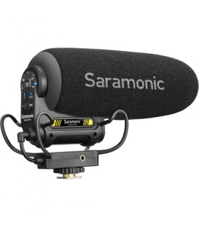 میکروفون شات گان رودوربینی سارامونیک مدل Saramonic Vmic5 Pro