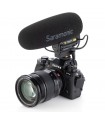 میکروفون شات گان رودوربینی سارامونیک مدل Saramonic Vmic5 Pro