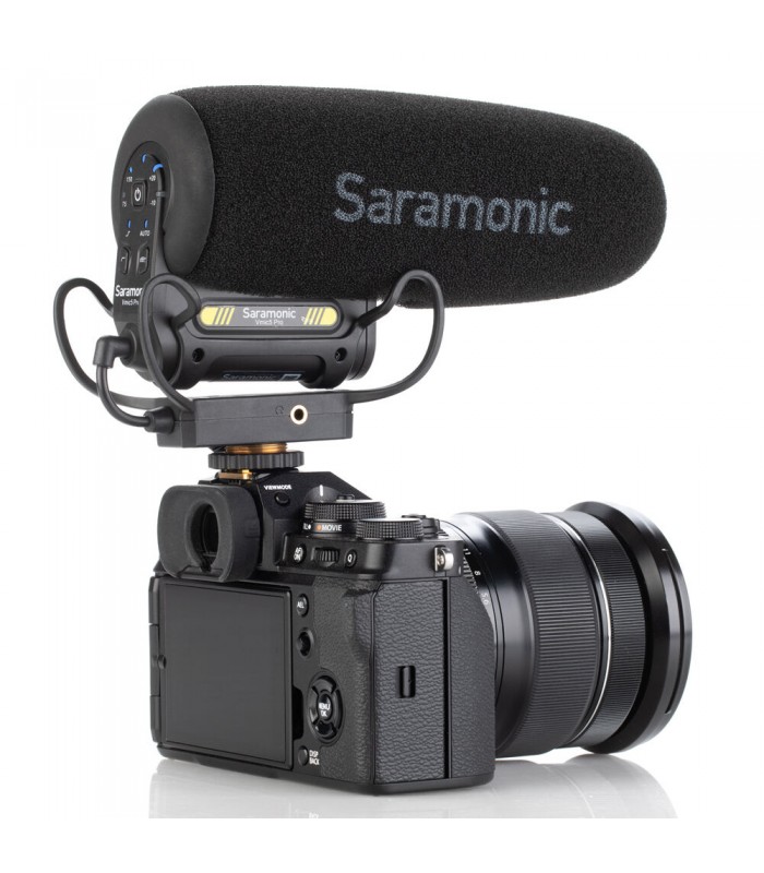 میکروفون شات گان رودوربینی سارامونیک مدل Saramonic Vmic5 Pro