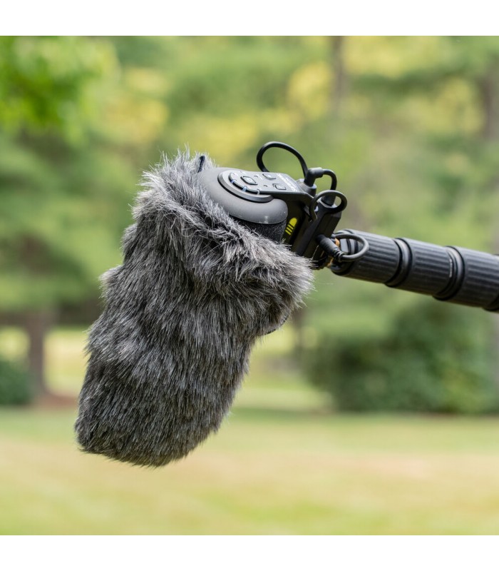 میکروفون شات گان رودوربینی سارامونیک مدل Saramonic Vmic5 Pro