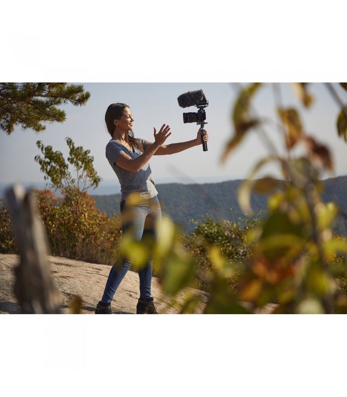 میکروفون شات گان رودوربینی سارامونیک مدل Saramonic Vmic5 Pro