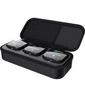 کیت دوتایی میکروفن بی سیم سارامونیک مدل Saramonic Blink 900 B2