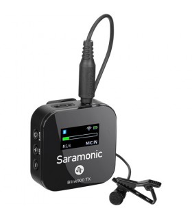 کیت دوتایی میکروفن بی سیم سارامونیک مدل Saramonic Blink 900 B2