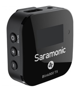 کیت دوتایی میکروفن بی سیم سارامونیک مدل Saramonic Blink 900 B2