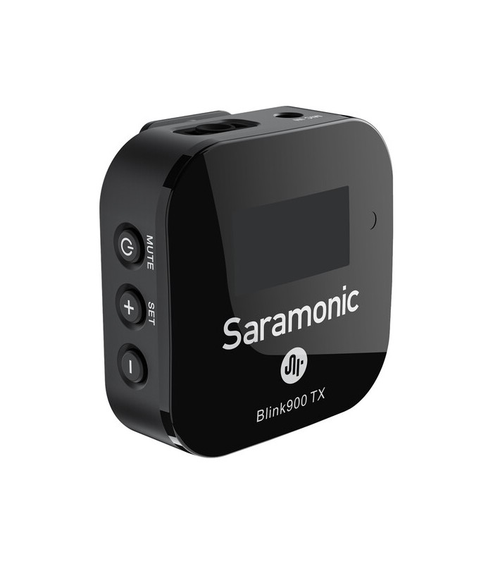 کیت دوتایی میکروفن بی سیم سارامونیک مدل Saramonic Blink 900 B2