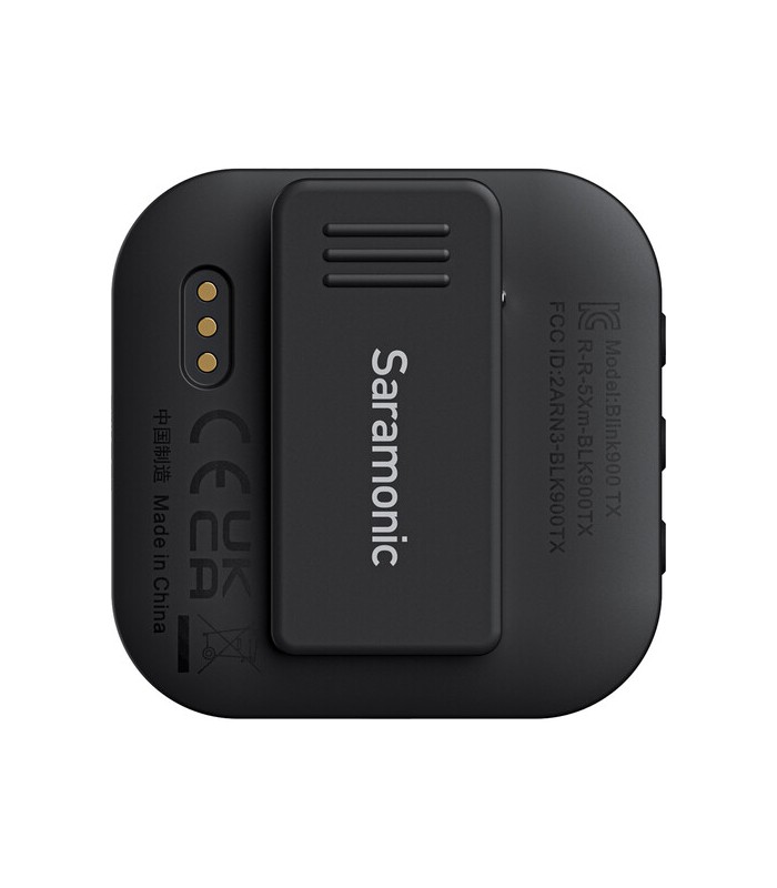 کیت دوتایی میکروفن بی سیم سارامونیک مدل Saramonic Blink 900 B2