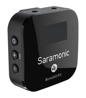 کیت دوتایی میکروفن بی سیم سارامونیک مدل Saramonic Blink 900 B2