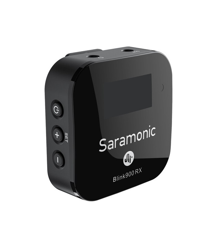 کیت دوتایی میکروفن بی سیم سارامونیک مدل Saramonic Blink 900 B2
