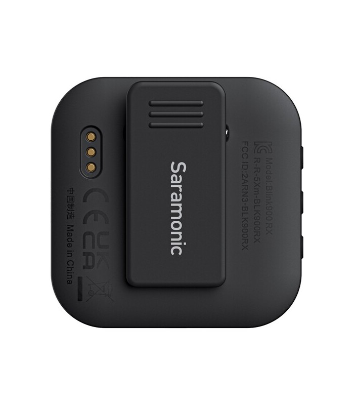 کیت دوتایی میکروفن بی سیم سارامونیک مدل Saramonic Blink 900 B2