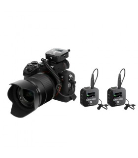 کیت دوتایی میکروفن بی سیم سارامونیک مدل Saramonic Blink 900 B2