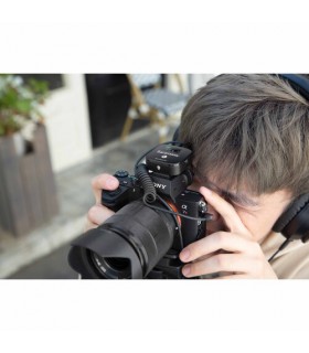 کیت دوتایی میکروفن بی سیم سارامونیک مدل Saramonic Blink 900 B2