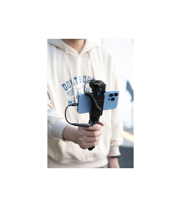 کیت دوتایی میکروفن بی سیم سارامونیک مدل Saramonic Blink 900 B2