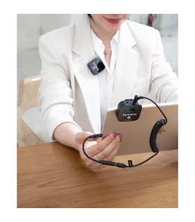 کیت دوتایی میکروفن بی سیم سارامونیک مدل Saramonic Blink 900 B2
