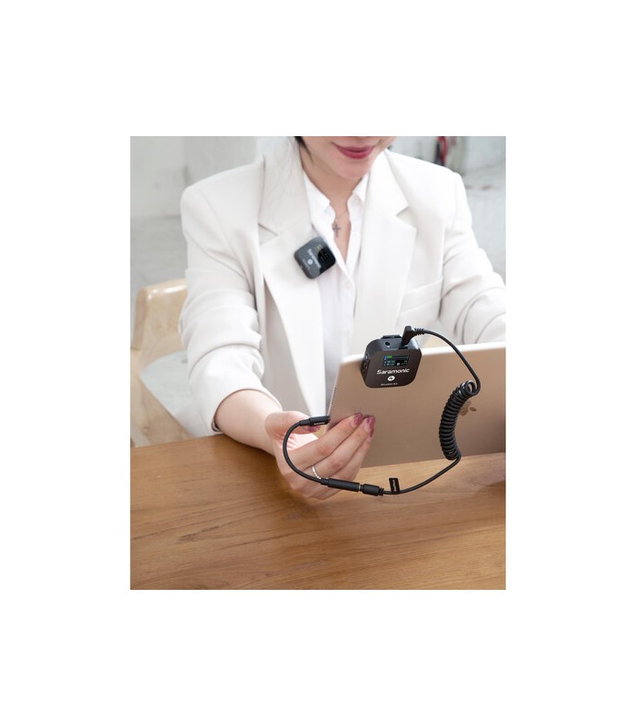 کیت دوتایی میکروفن بی سیم سارامونیک مدل Saramonic Blink 900 B2