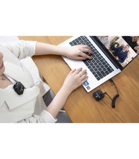 کیت دوتایی میکروفن بی سیم سارامونیک مدل Saramonic Blink 900 B2