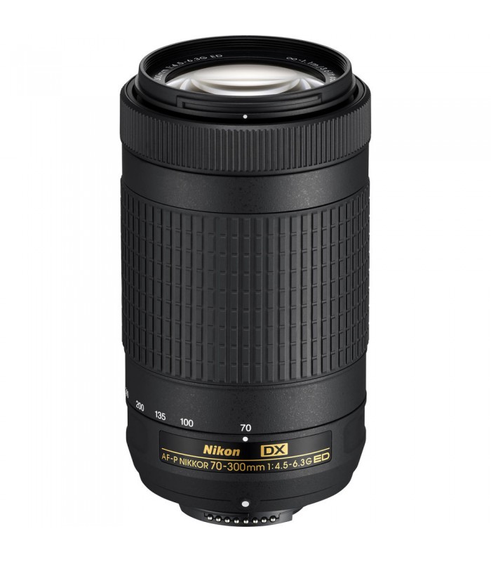 لنز نیکون مدل AF-P DX Nikkor 70-300mm f/4.5-6.3G ED