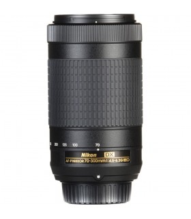 لنز نیکون مدل AF-P DX Nikkor 70-300mm f/4.5-6.3G ED