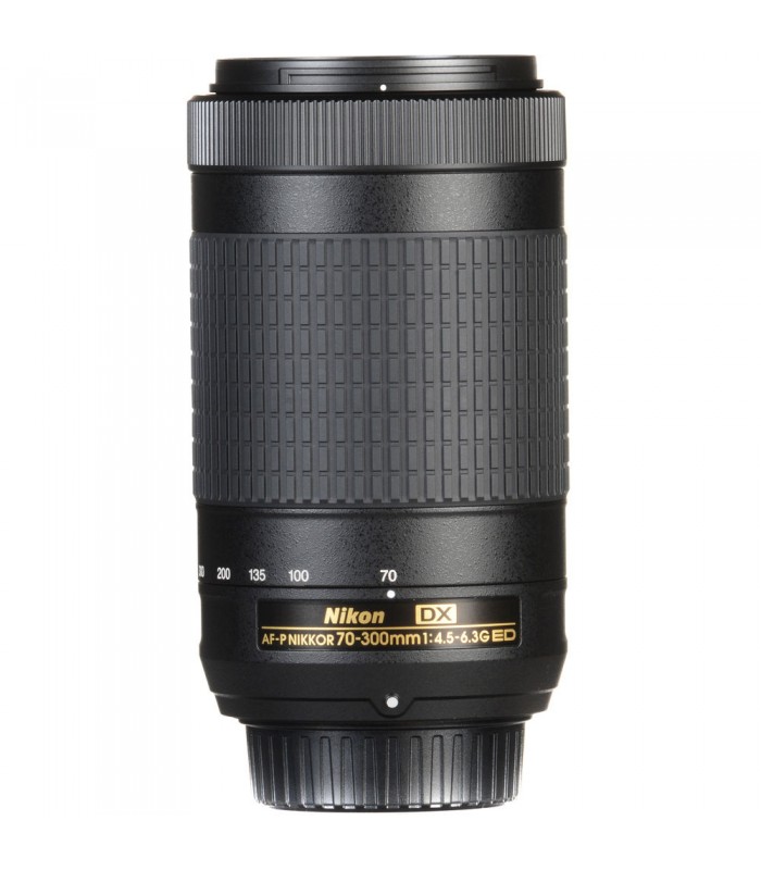 لنز نیکون مدل AF-P DX Nikkor 70-300mm f/4.5-6.3G ED