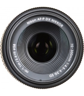 لنز نیکون مدل AF-P DX Nikkor 70-300mm f/4.5-6.3G ED