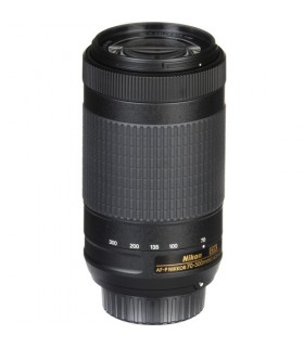 لنز نیکون مدل AF-P DX Nikkor 70-300mm f/4.5-6.3G ED